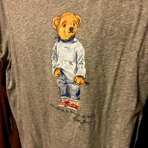 Polo Ralph Lauren-Womens slim fit tee